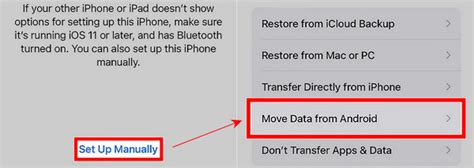 How to Transfer Data From Android to iPhone 1.3 Max 的图像结果