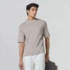 Drift Cotton Oversized T-shirts Smoky Beige – XYXX Apparels