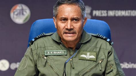 Air Marshal Bharti’s Ancestral Home In Bihar Filled With Pride After ...