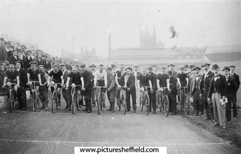 Searching Picture Sheffield