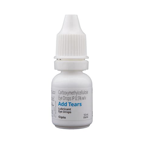 Add Tears Lubricant Eye Drops | 30 Minutes 24/7 Delivery