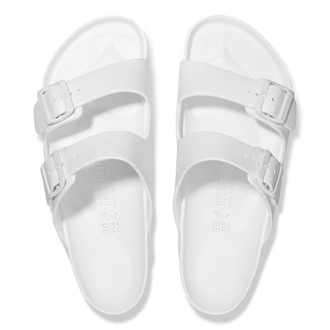 Arizona Essentials EVA White | BIRKENSTOCK