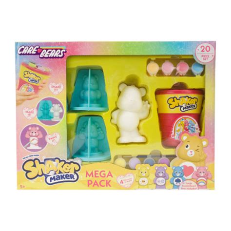 Care Bears Shaker Maker Craft Set | The Entertainer
