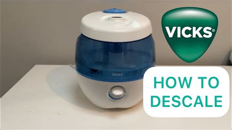 Image result for How Do You Clean Vicks Humidifier