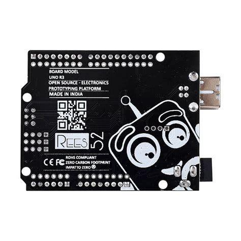 REES52 SMD UNO R3 Board UNO R3 Controller Board UNO R3