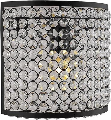 Homesake® Crystal French Wall Sconce Lamp, Decorative Door Wall Light ...