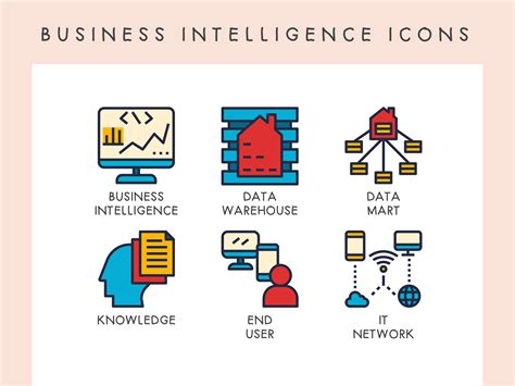 Business Intelligence Model Icon 的图像结果