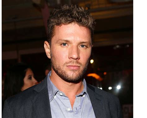 Download Young Ryan Phillippe Public Event Wallpaper | Wallpapers.com
