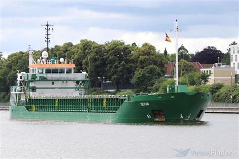 TUNA, General Cargo Ship - Details and current position - IMO 9306691 ...