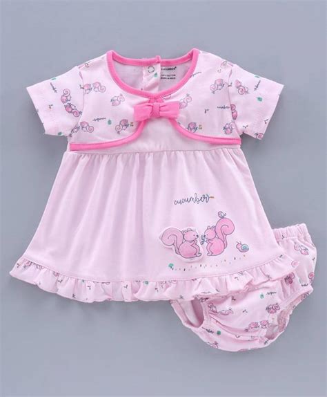 Cucumber Baby Girls Casual Dress Panty Price in India - Buy Cucumber ...