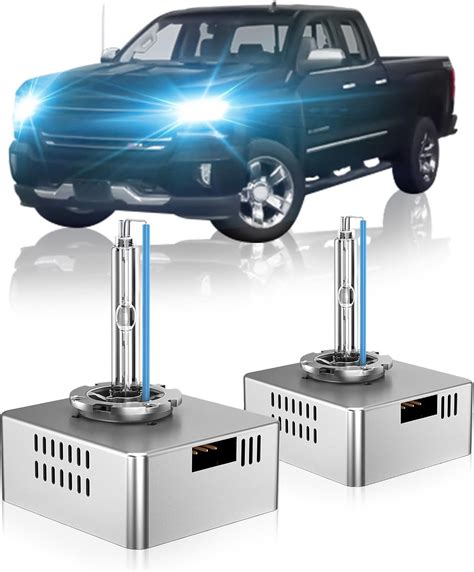 Amazon.com: TOPLYGS D5S HID Xenon Headlight Bulb Fit for Chevy 2016 ...
