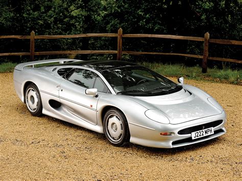 Jaguar XJ220 Gallery | | SuperCars.net