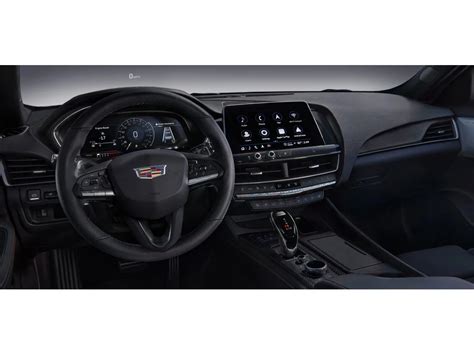 2024 Cadillac CT5: 102 Interior Photos | U.S. News