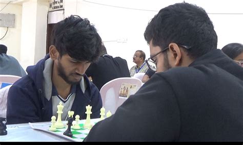 Priyanshu Patil triumphs at Federal Bank 4th Tarabai Shinde Rapid ...