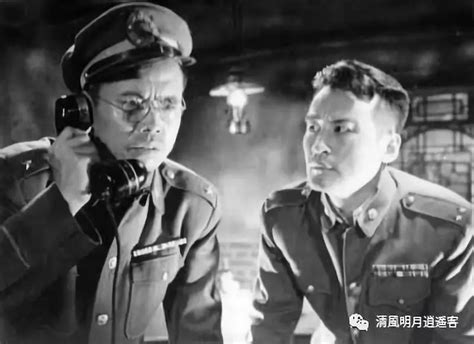 1952年电影《南征北战》诞生记，陈毅亲自做编剧_表现