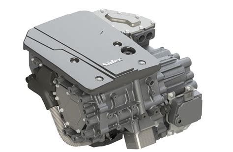 Nidec plans JV with Guangzhou Group for EV traction motors | Autocar ...
