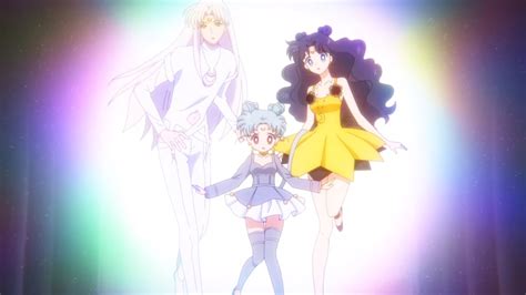 Sailor Moon Diana Human