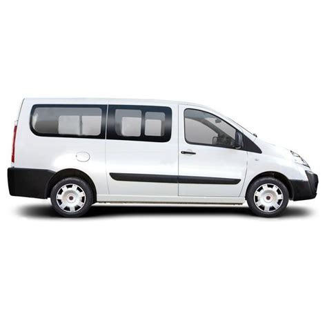 AISLANTES FIAT SCUDO II L2 LARGA (2007 - 2016) 9 CAPAS