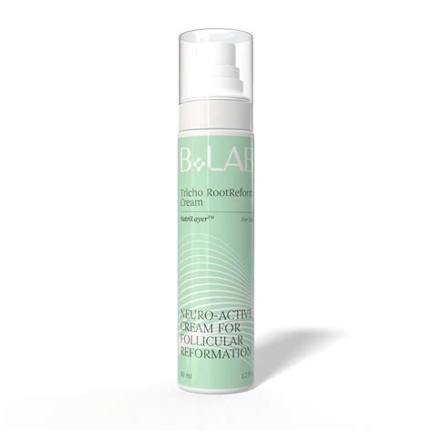 Tricho RootReform Scalp Cream 50 ml – B.LAB