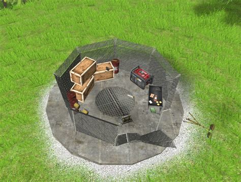Structures VOTV Archive