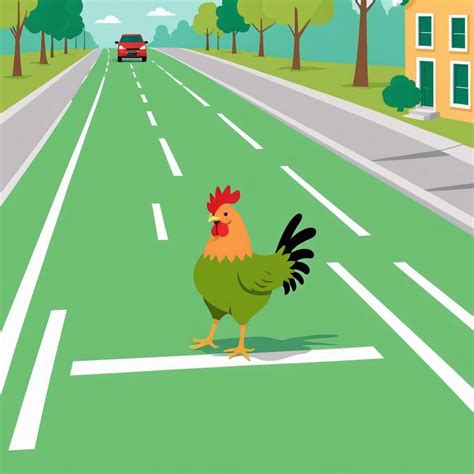 Why did the chicken cross the road - Jokes, Puns, Pickup-lines ...