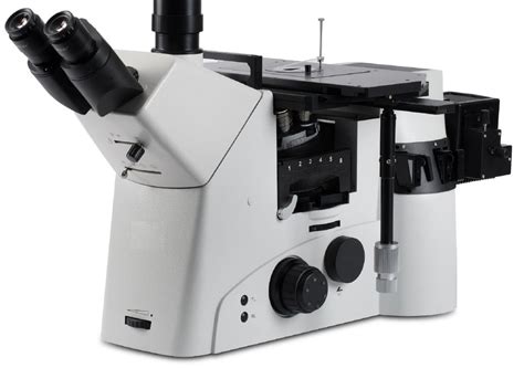 Best Metallurgical Microscopes in Pune | Conation Technologies Pvt. Ltd ...