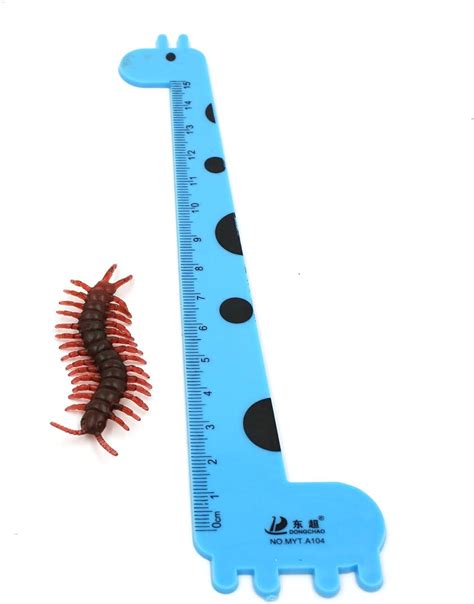 Buy Cooplay 20pcs Vintage Mock Fake Plastic Centipede Scolopendra ...