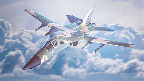 F-111 Aardvark: Swing-Wing Versatility & Its Impact On US Military Aviation