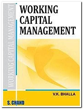 Buy Working Capital Management Book Online at Low Prices in India ...