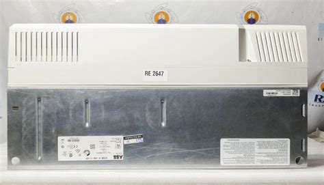 ABB ACS580-01-078A-4 +J429 HVAC VARIABLE FREQUENCY DRIVE 60 HP 45KW 77A ...