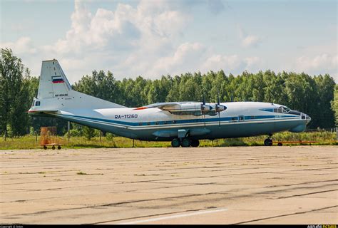 RA-11260 - Russia - Air Force Antonov An-12 (all models) at Undisclosed ...