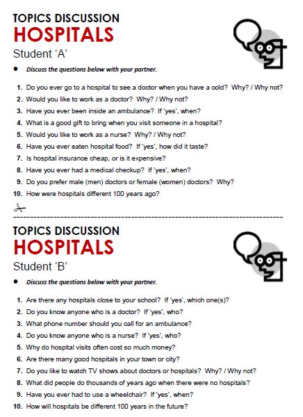 Hospitals - All Things Topics