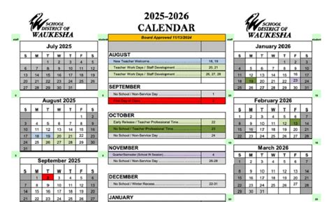 Independent School District Klein ISD calendar 24-25