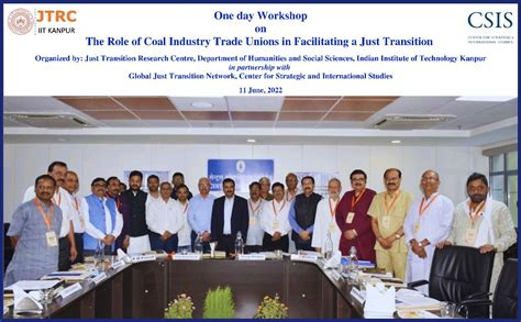 Just Transition Research Centre | JTRC