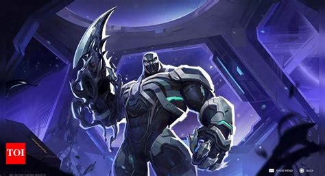 New Venom Rollout Tech pushes him to S-Tier in Marvel Rivals | Esports ...