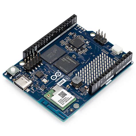 Official Arduino UNO Q SBC ABX00162 – Robocraze