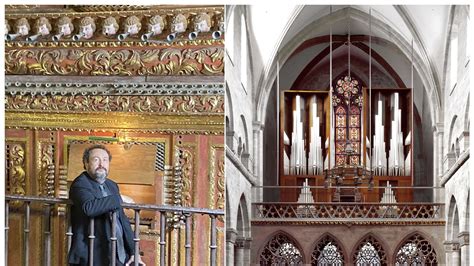 Organ concert in Basel Minster - Bach and Spanish masters ...