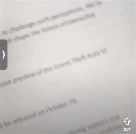 Debunking “Leak” : r/GTA6