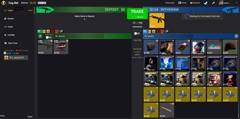 Get a free skin CS:GO — Teletype