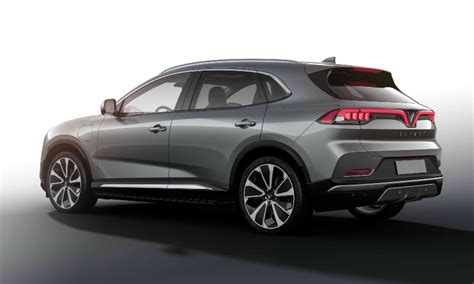 VinFast VF e35 - Automotive News