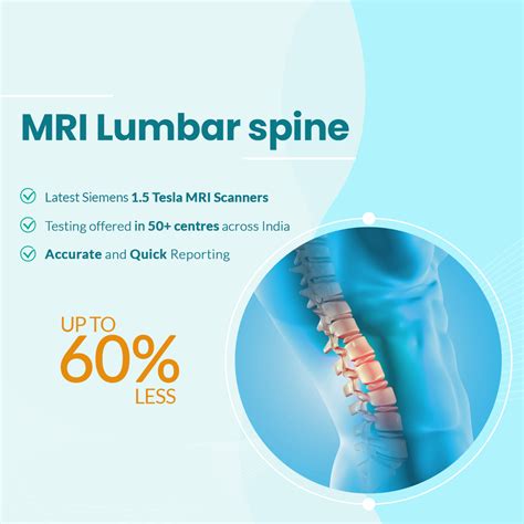 Lumbar Spine Mri Labeled MRI Of Normal Lumbar Spine Stock Image