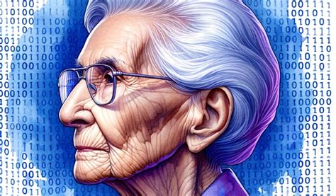 Grace Hopper JavaScript App 的图像结果