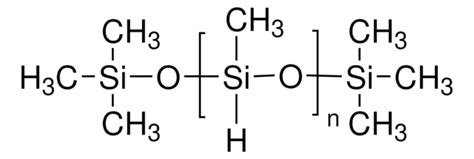 ポリ(メチルヒドロシロキサン) average Mn 1,700-3,200 | Sigma-Aldrich