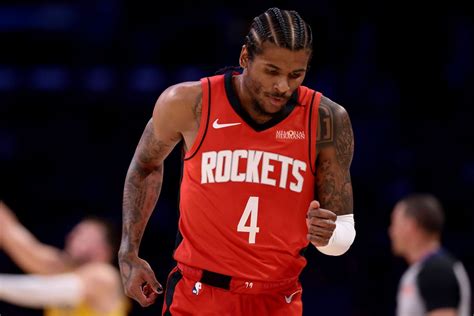 How much did Jalen Green average last season?