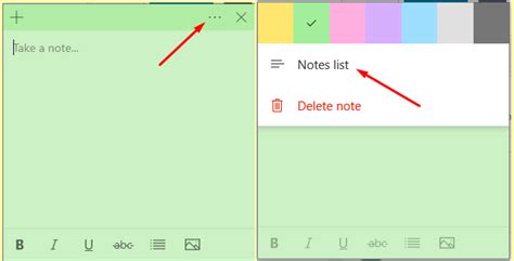 Image result for How to Restore Sticky Notes