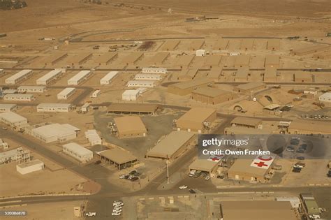 Camp Arifjan Military Base In Kuwait High-Res Stock Photo - Getty Images