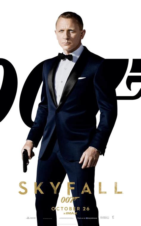 007新电影：Showtime总裁证实丹尼尔·克雷格回归