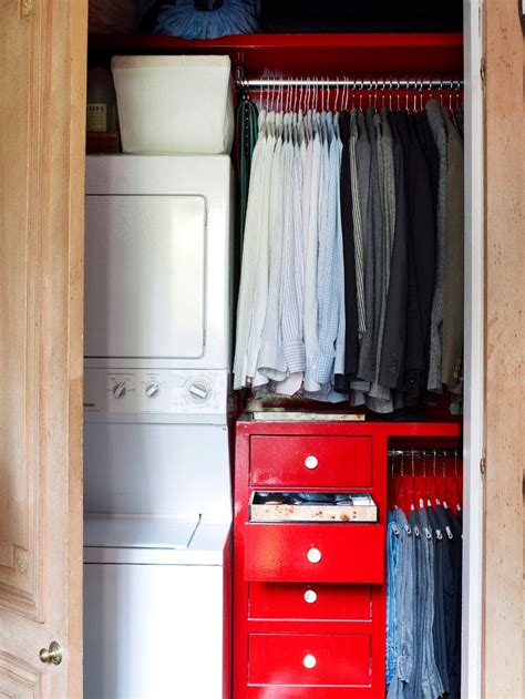 Small Closet Organization 的图像结果