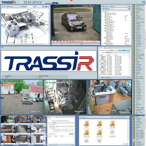 Профессиональное ПО TRASSIR для камер HikVision в подарок! | SECURECAM.