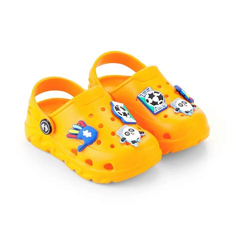 Coucci clog - Toddler's – The Little Boo India